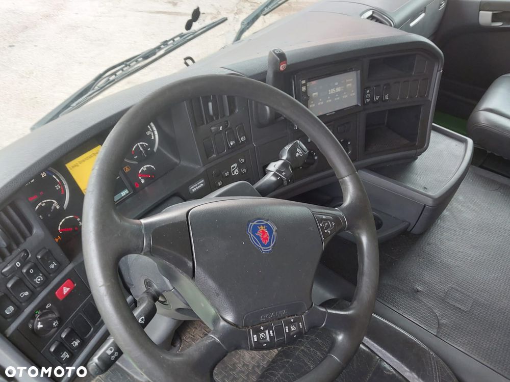 Scania G360 - 4