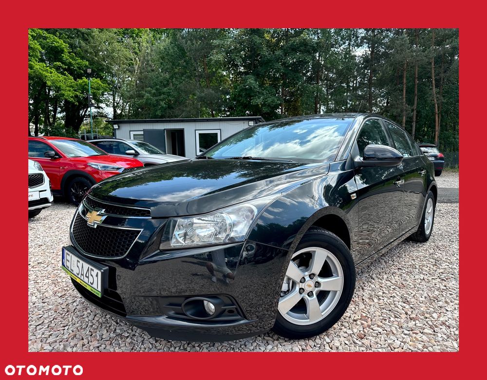 Chevrolet Cruze - 2
