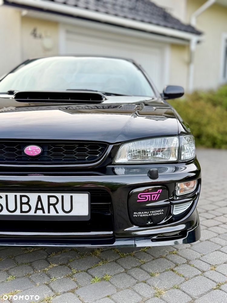 Subaru Impreza 2.0 GT - 8