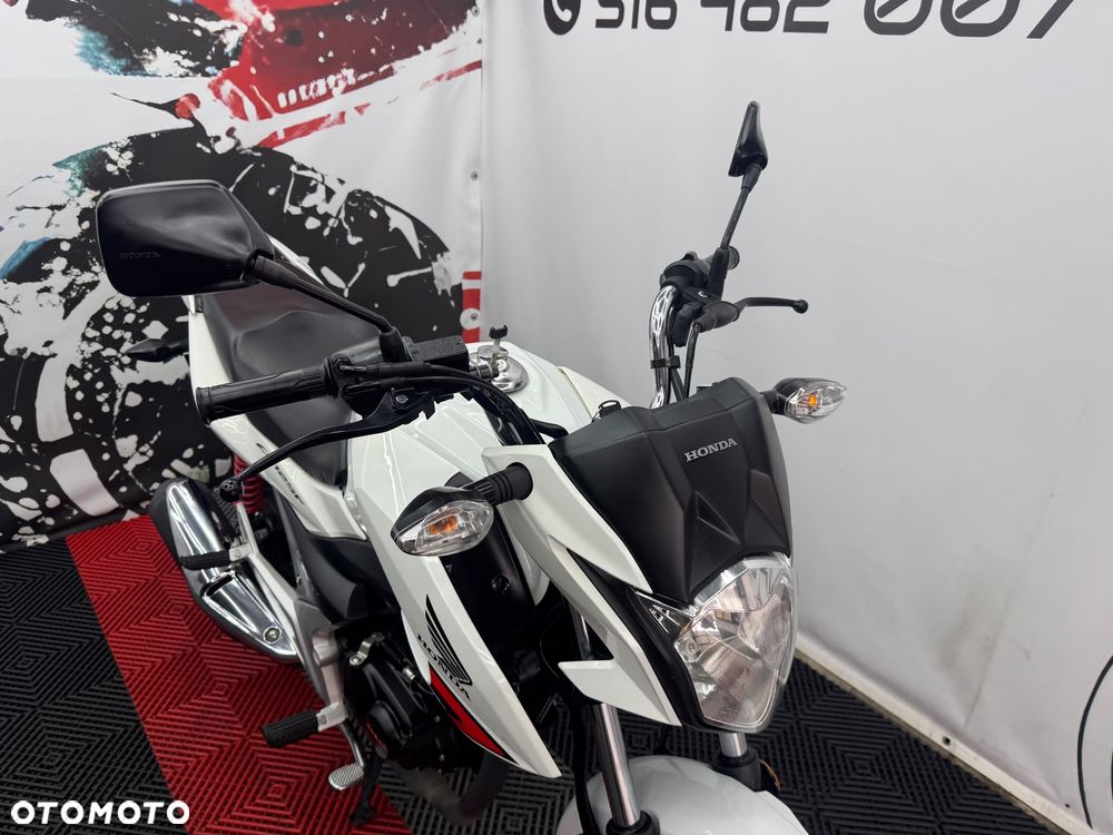 Honda CBF - 34