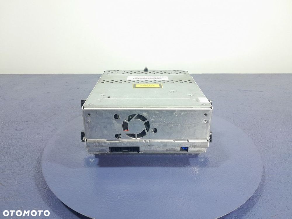 MERCEDES S W221 RADIO ZMIENIARKA A2218700593 - 3