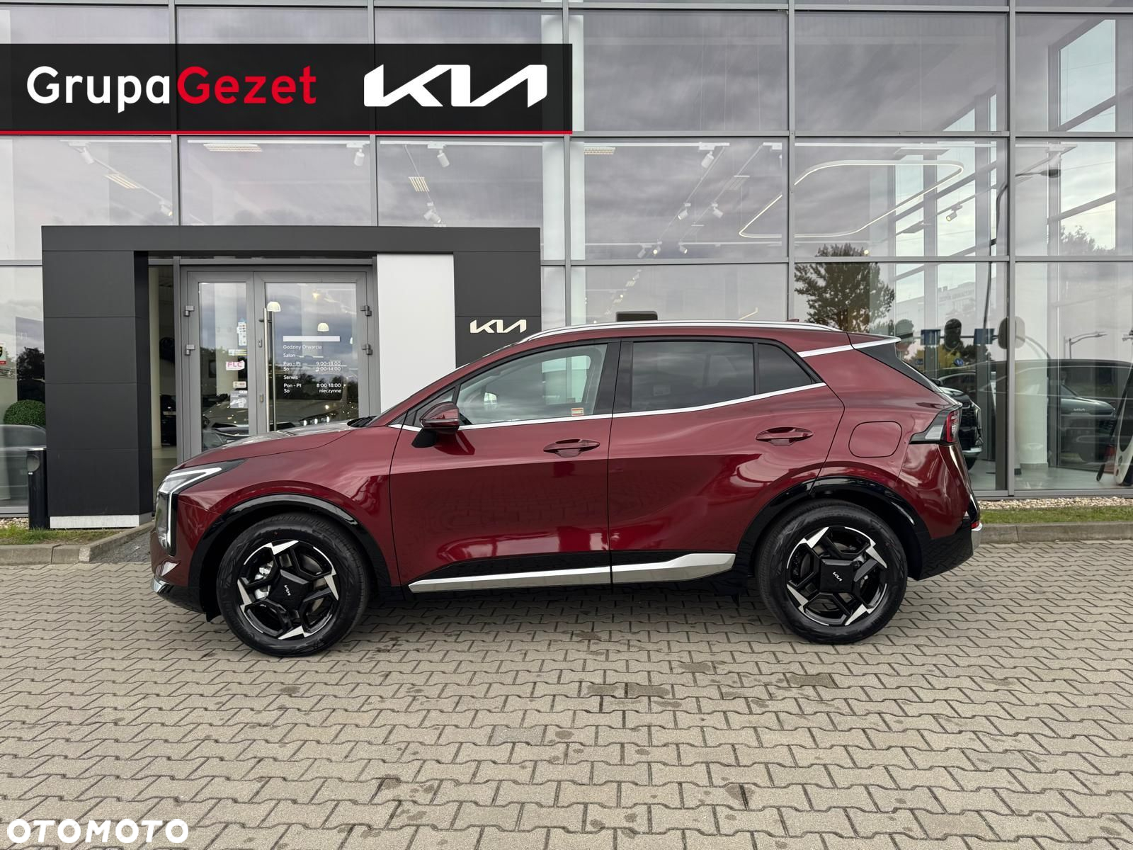 Kia Sportage 1.6 T-GDI L 2WD DCT - 6