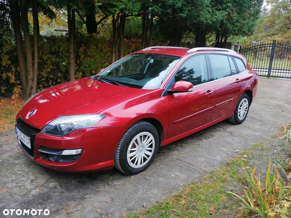 Renault Laguna