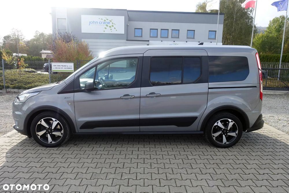 Ford Tourneo Connect 1.5 EcoBlue Start-Stop Active - 8