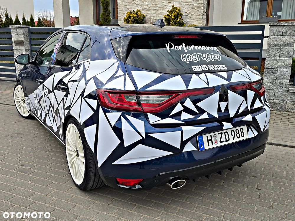 Renault Megane ENERGY dCi 130 GT LINE - 17