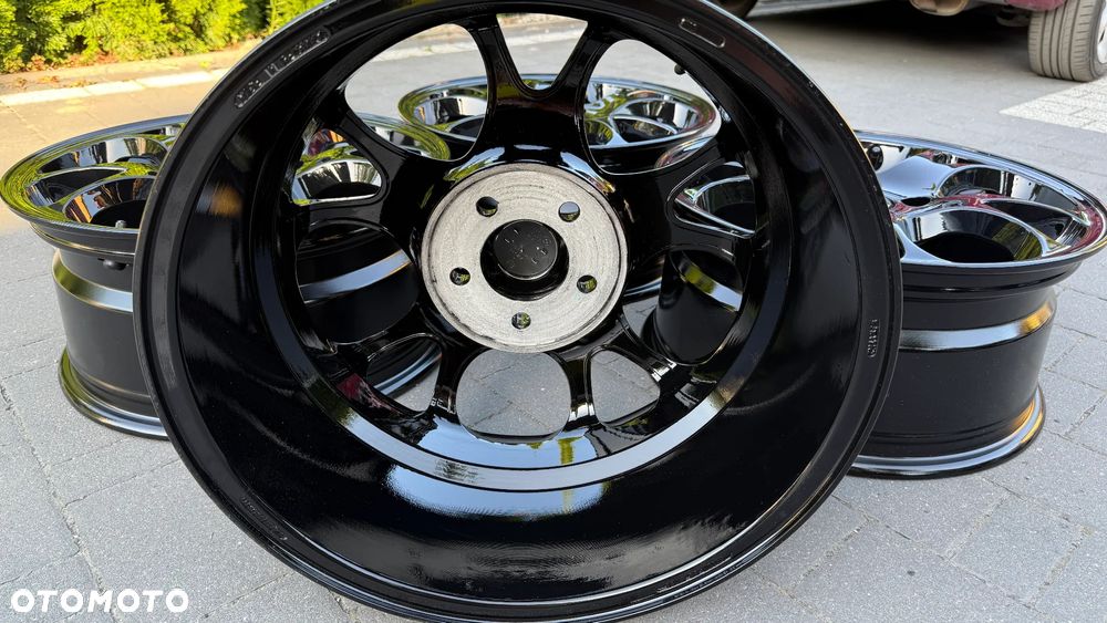 Felgi aluminowe r17 5x112 ET55 8J audi seat skoda vw koła alufelgi RW Technic ZW3 - 11