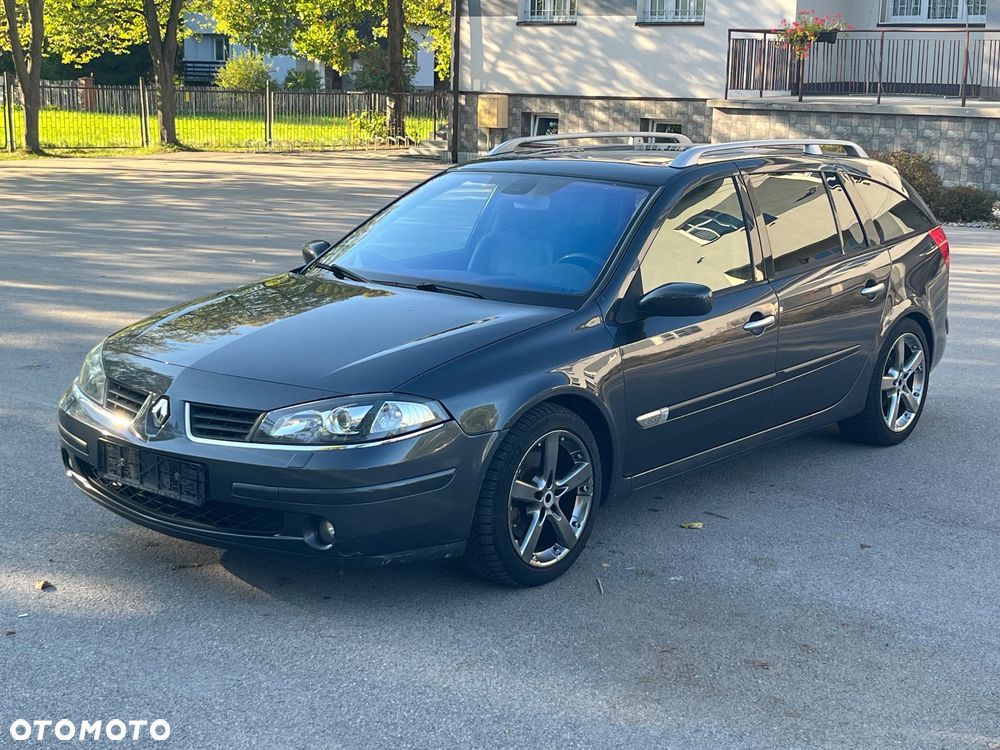 Renault Laguna