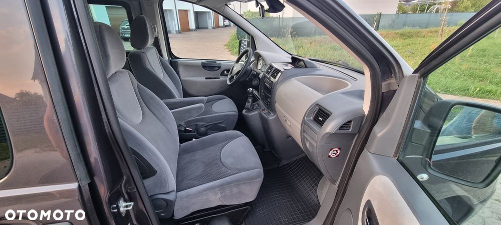 Fiat Scudo L1 (5-Si.) Panorama Executive - 22