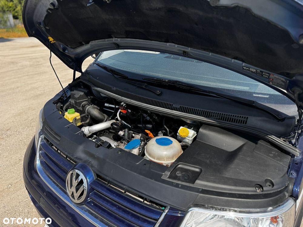 Volkswagen Transporter - 6