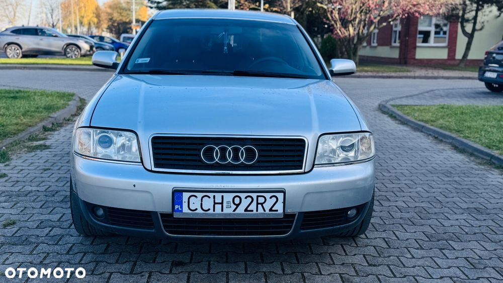 Audi A6 Avant 2.0 Multitronic - 10