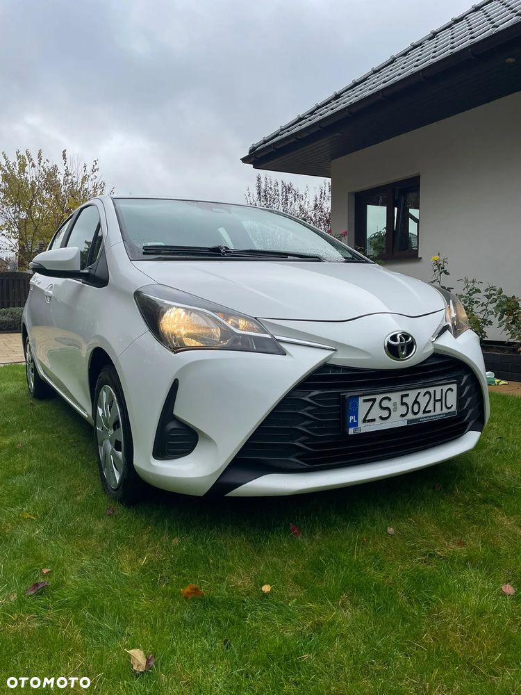 Toyota Yaris 1.5 Life - 1