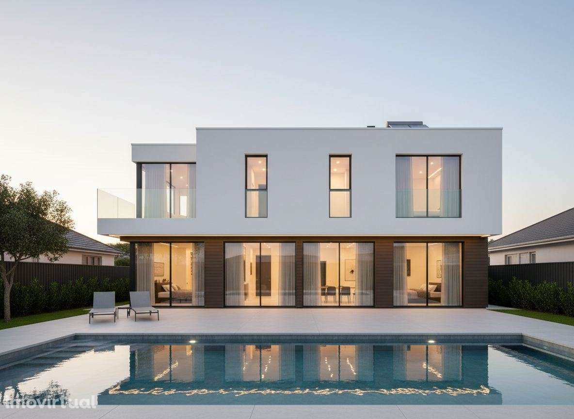 MORADIA T3 COM PISCINA EM SESIMBRA - Grande imagem: 2/29