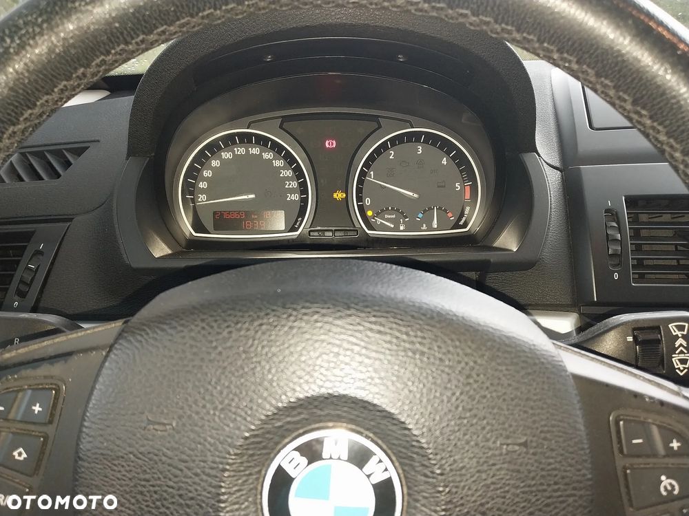 BMW X3 2.0d - 11