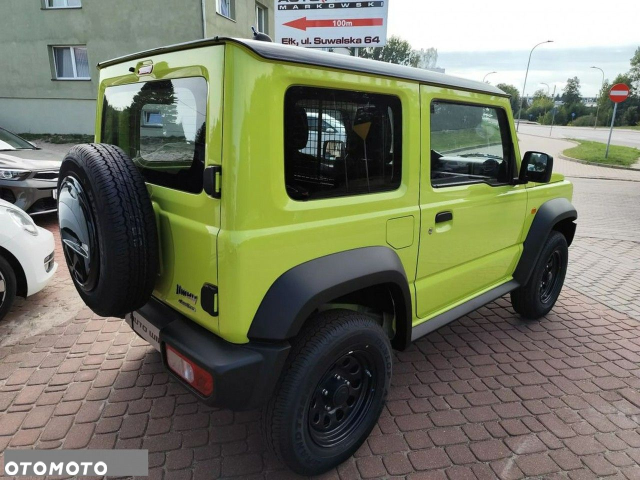 Suzuki Jimny 1.5 Pro - 11
