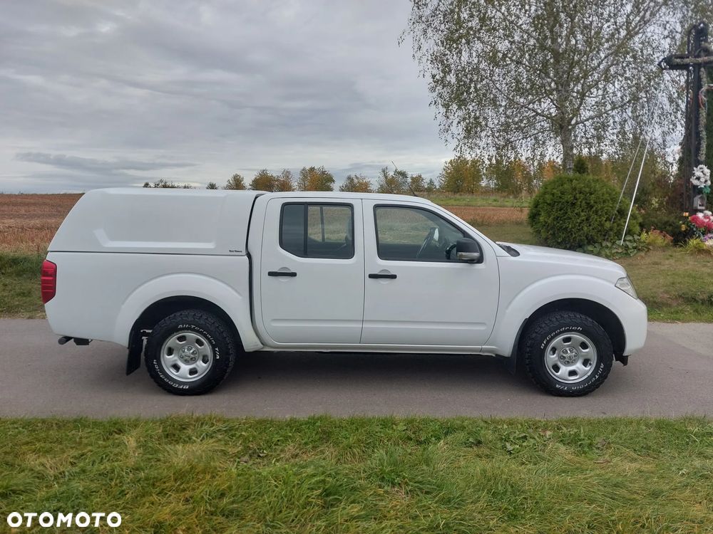 Nissan Navara - 4