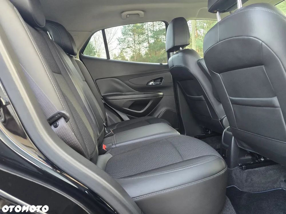 Opel Mokka 1.4 T Cosmo - 26