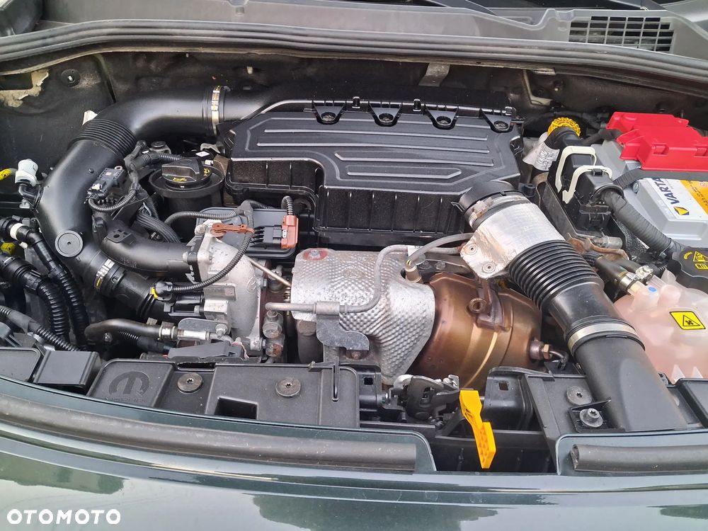 Fiat 500X 1.3 FireFly Turbo DCT 4x2 S&S Cross - 17