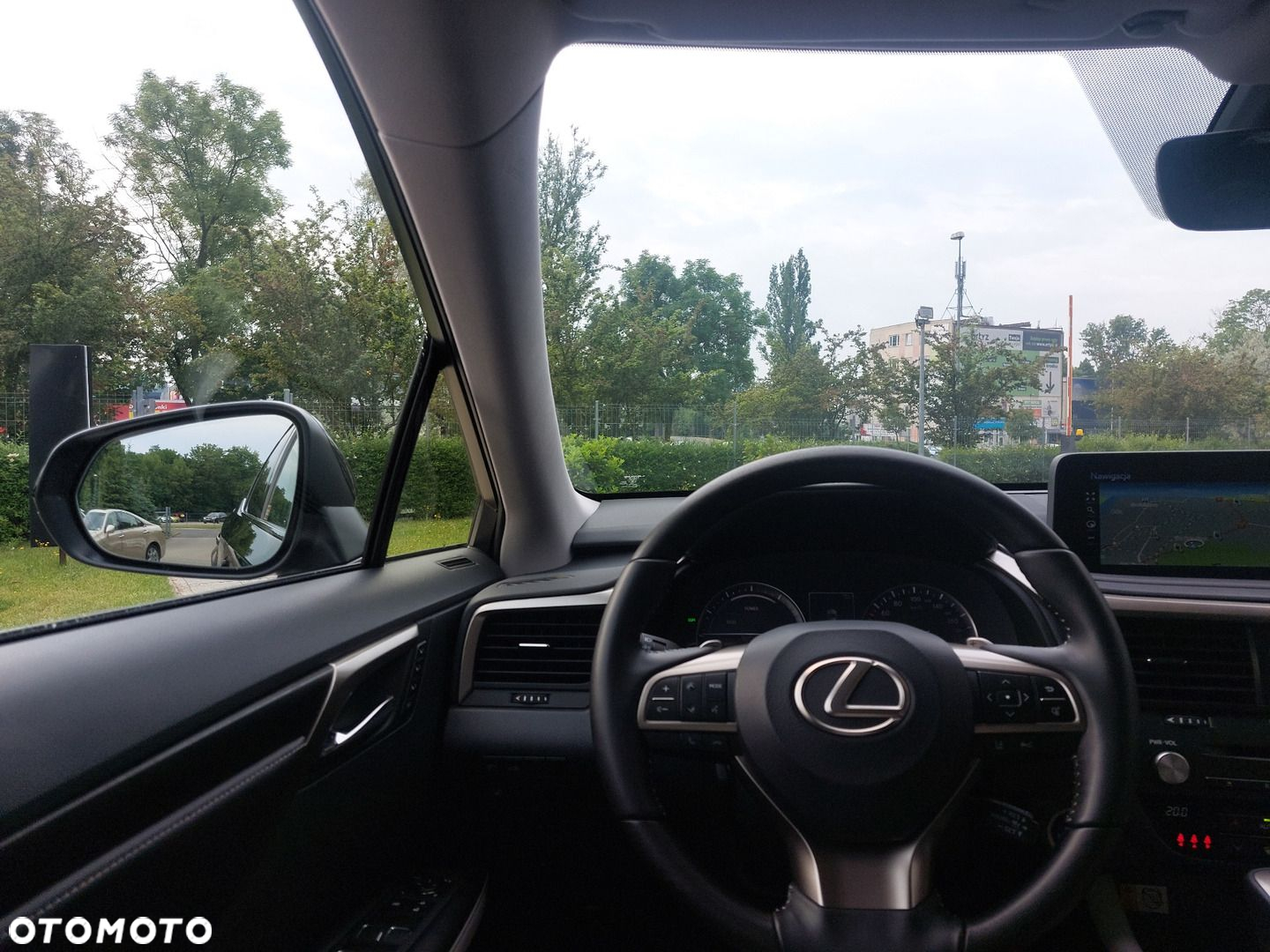 Lexus RX 450h F-Impression - 24