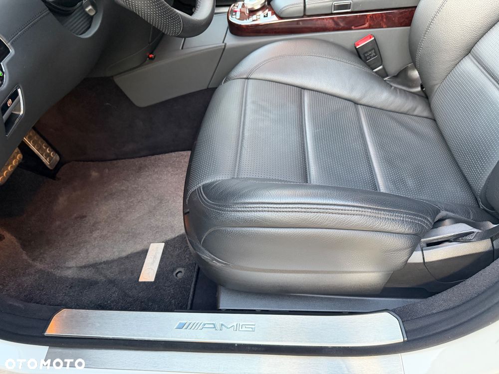 Mercedes-Benz Klasa S 63 AMG L - 30