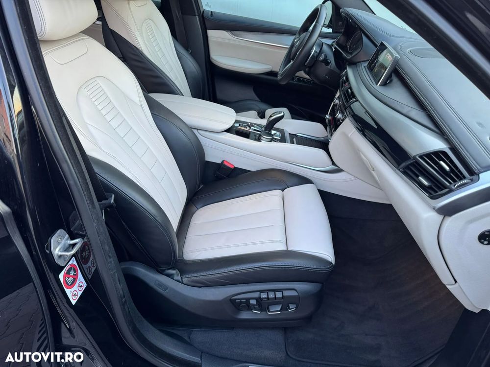 BMW X6 xDrive30d - 8