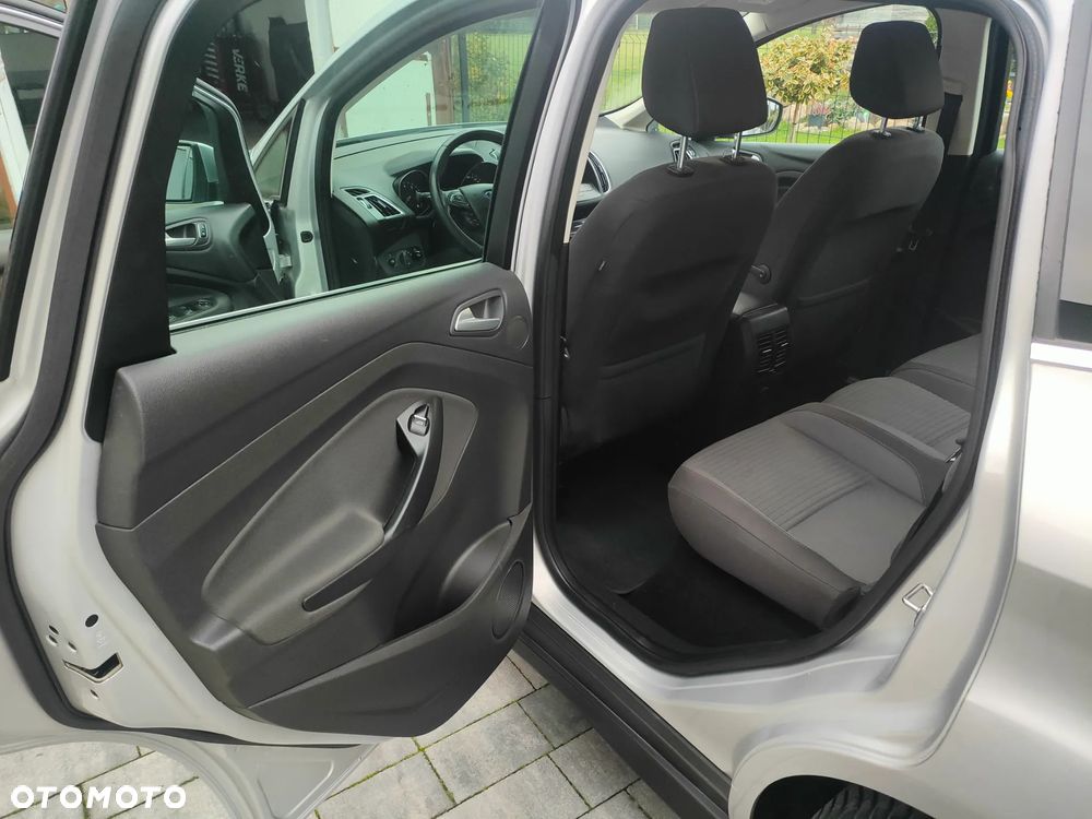 Ford C-MAX 1.0 EcoBoost Titanium ASS - 21