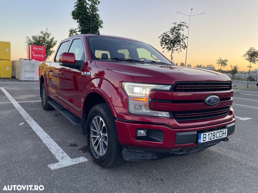 Ford F150 - 13