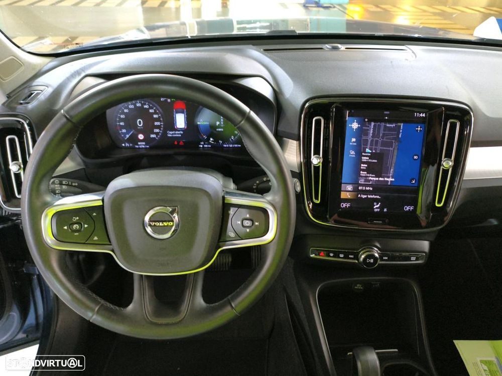 Volvo XC 40 1.5 T4 PHEV Inscription Expression - 8