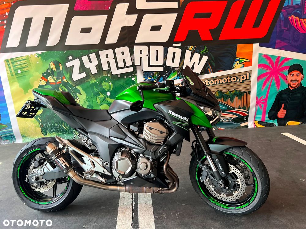 Kawasaki Z - 10