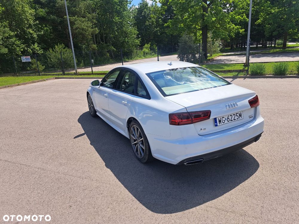 Audi A6 Limousine - 16