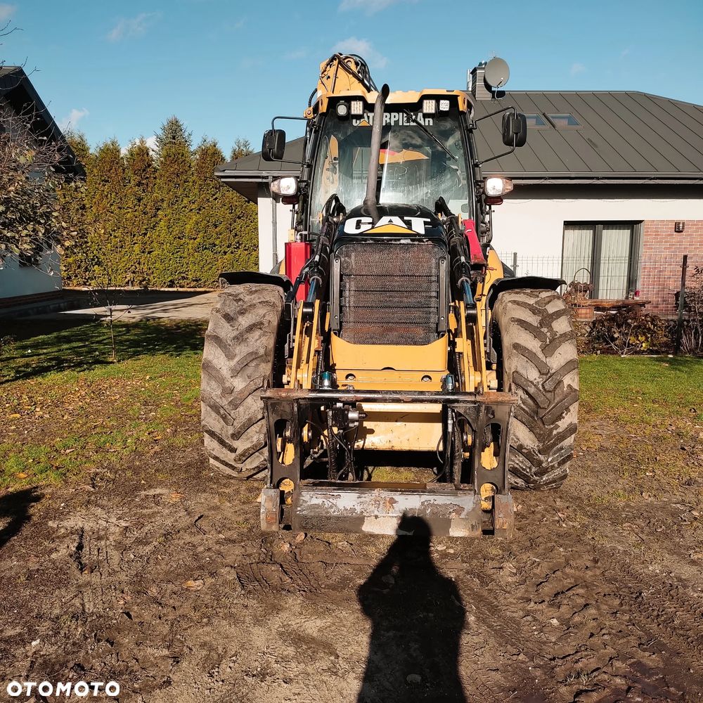 Caterpillar 444E - 12