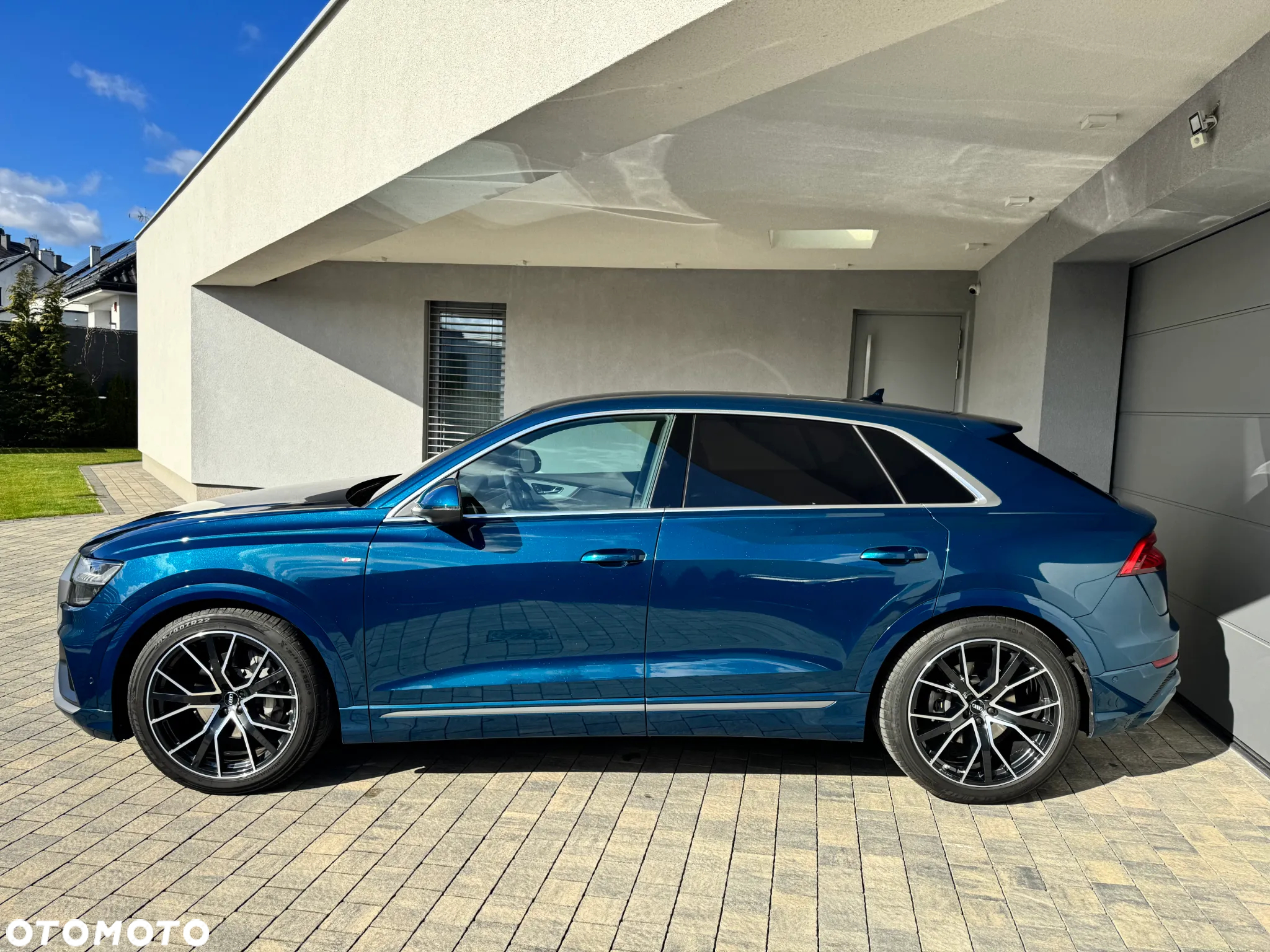 Audi Q8 - 17