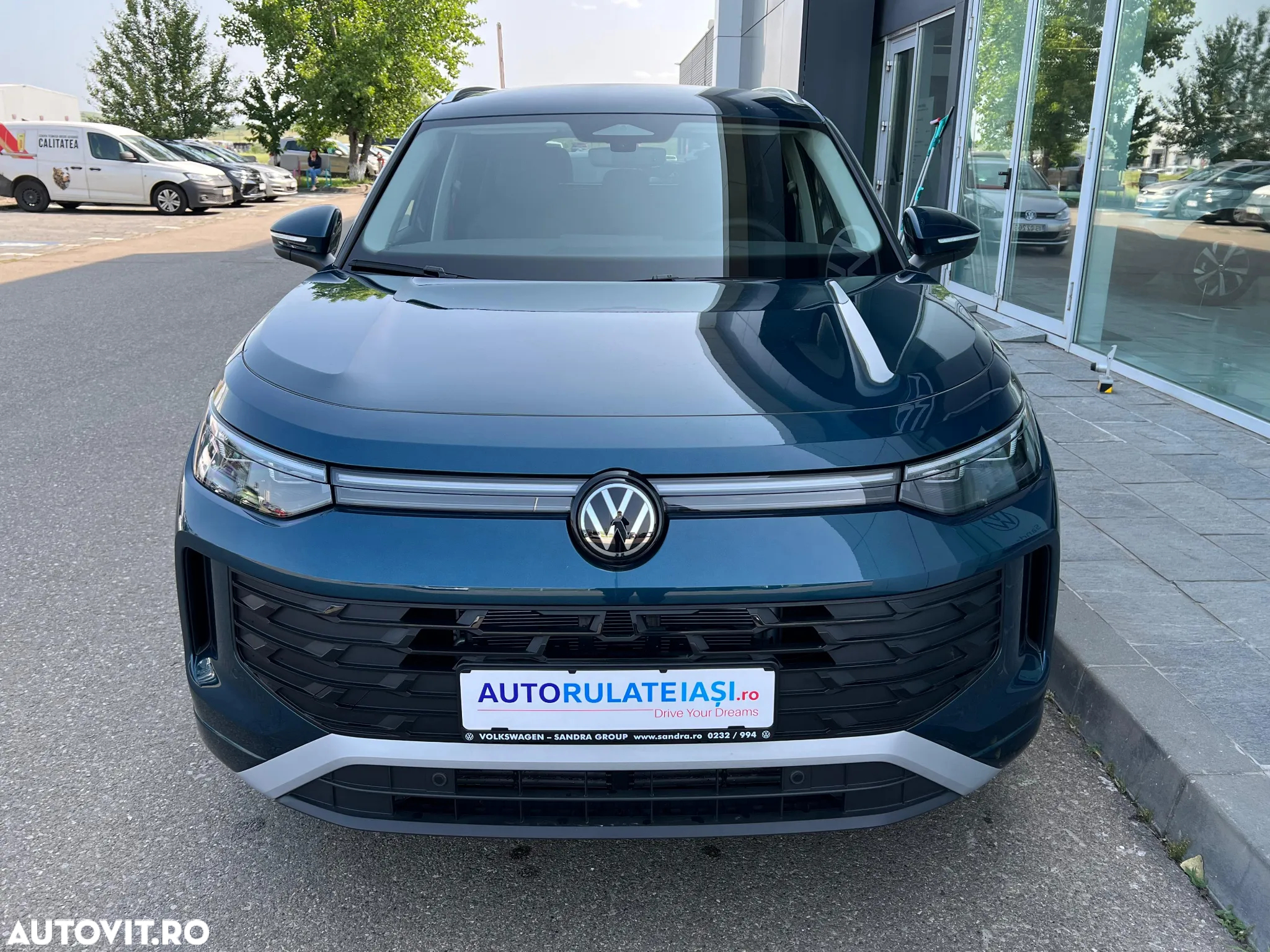 Volkswagen Tayron 1.5 eTSI DSG MHEV Life - 7