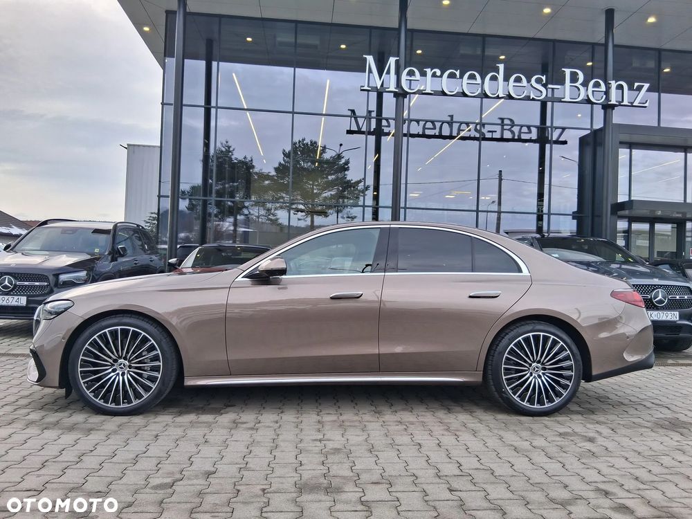 Mercedes-Benz Klasa E 220 d mHEV 4-Matic AMG 9G-Tronic - 2