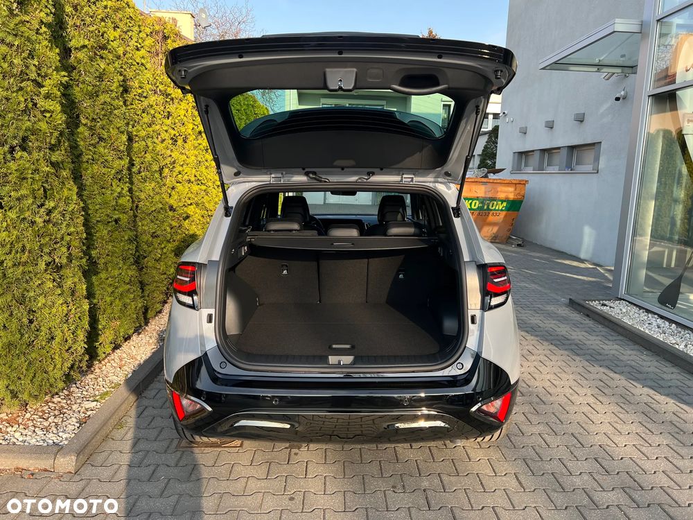 Kia Sportage 1.6 T-GDI Anniversary 2WD DCT - 15
