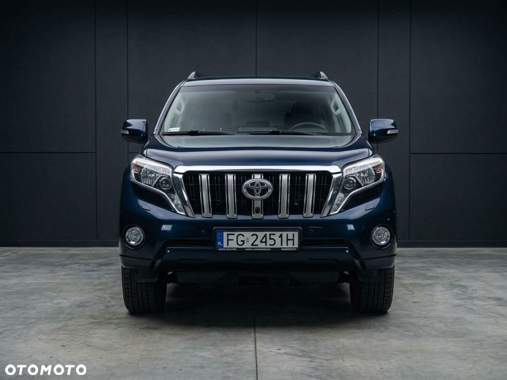 Toyota Land Cruiser LC 4.0 V6 Invincible - 2