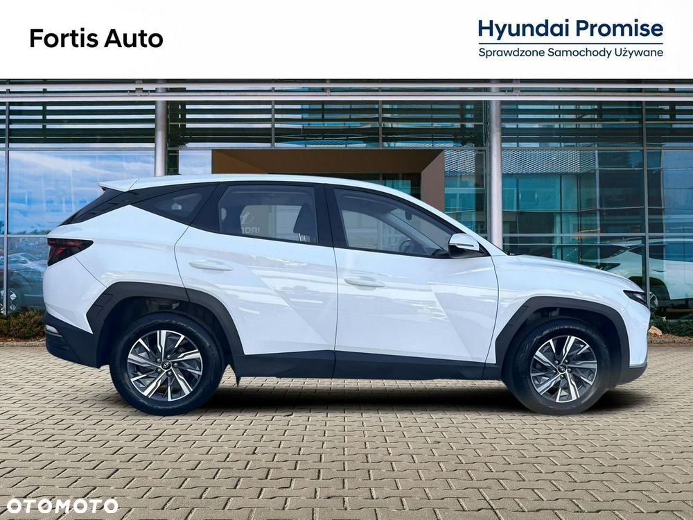 Hyundai Tucson 1.6 T-GDi Modern 2WD - 6