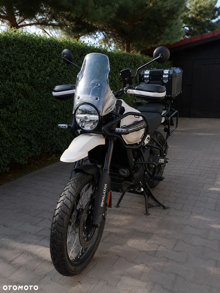 Royal Enfield Himalayan - 1