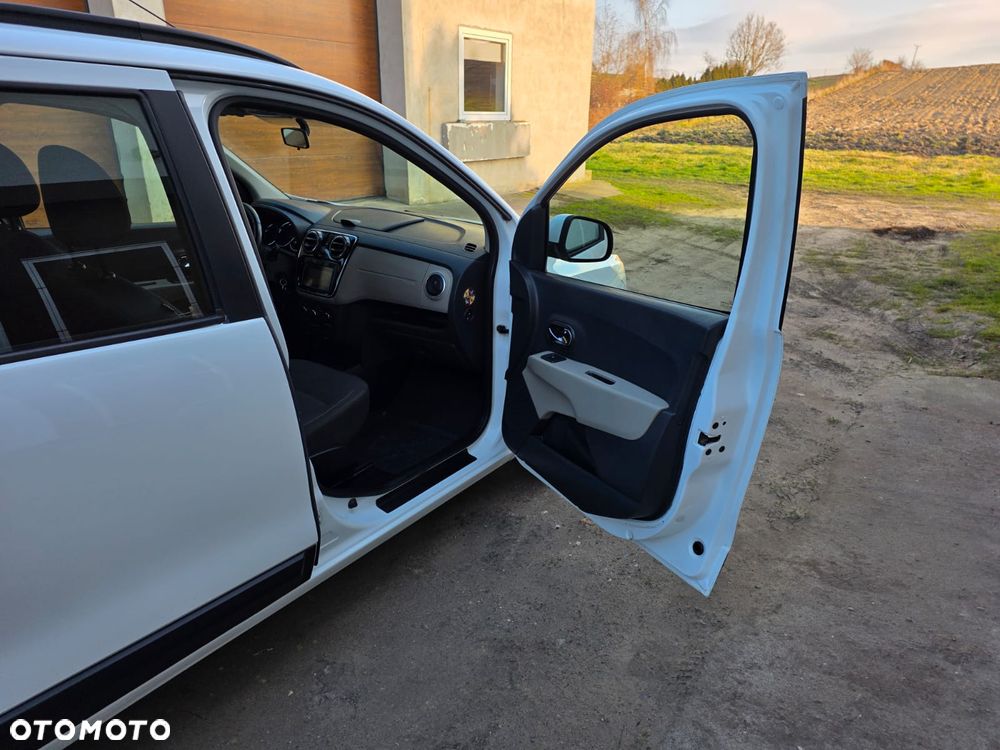 Dacia Lodgy dCi 110 Prestige - 15
