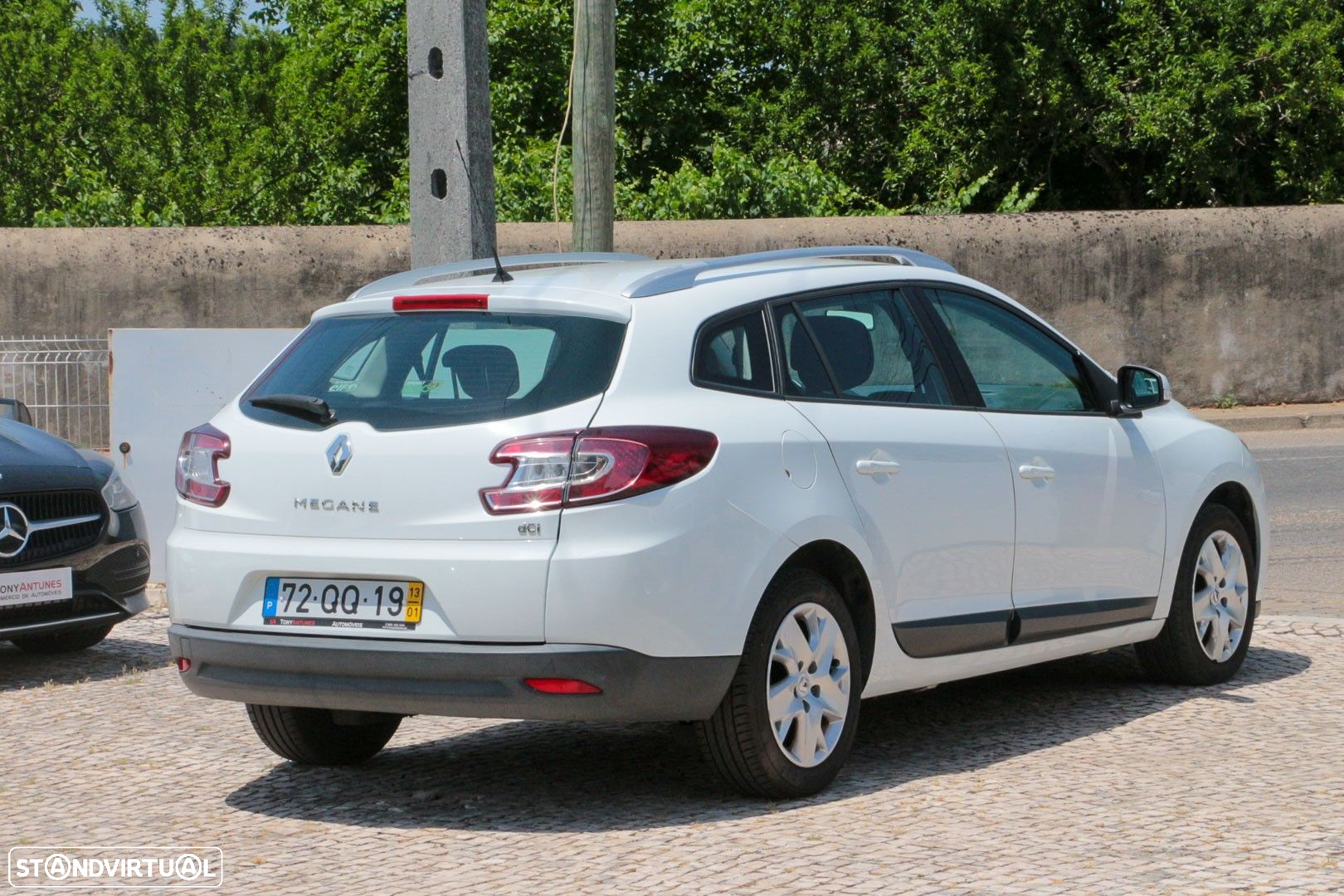 Renault Mégane Sport Tourer 1.5 dCi Dynamique - 3