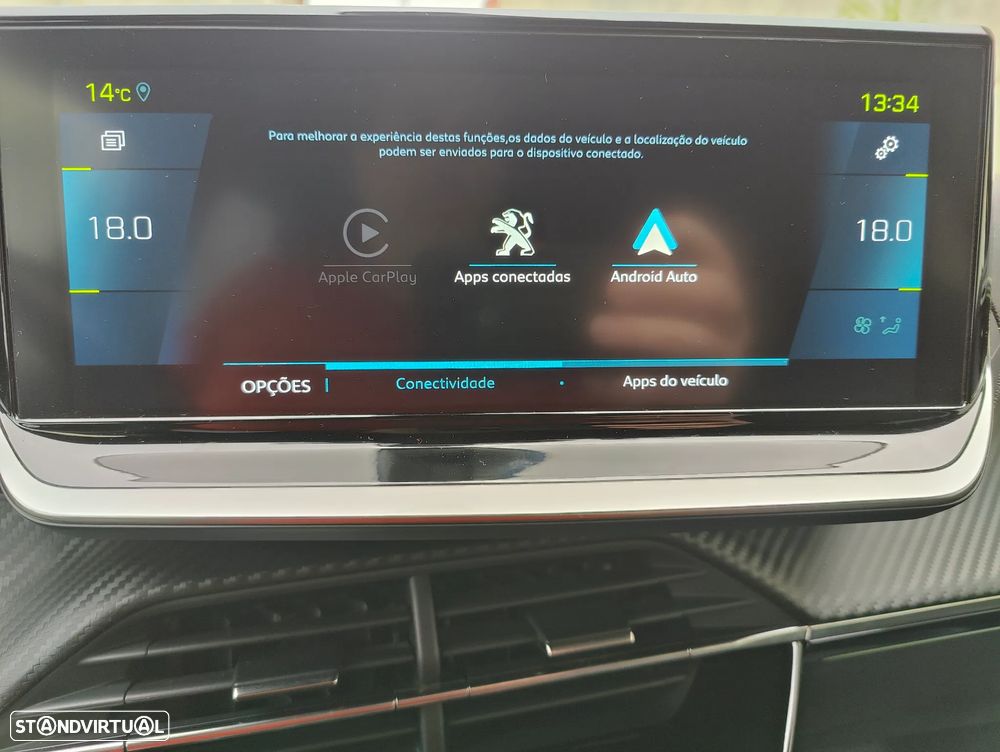 Peugeot e-2008 50 kWh GT - 16