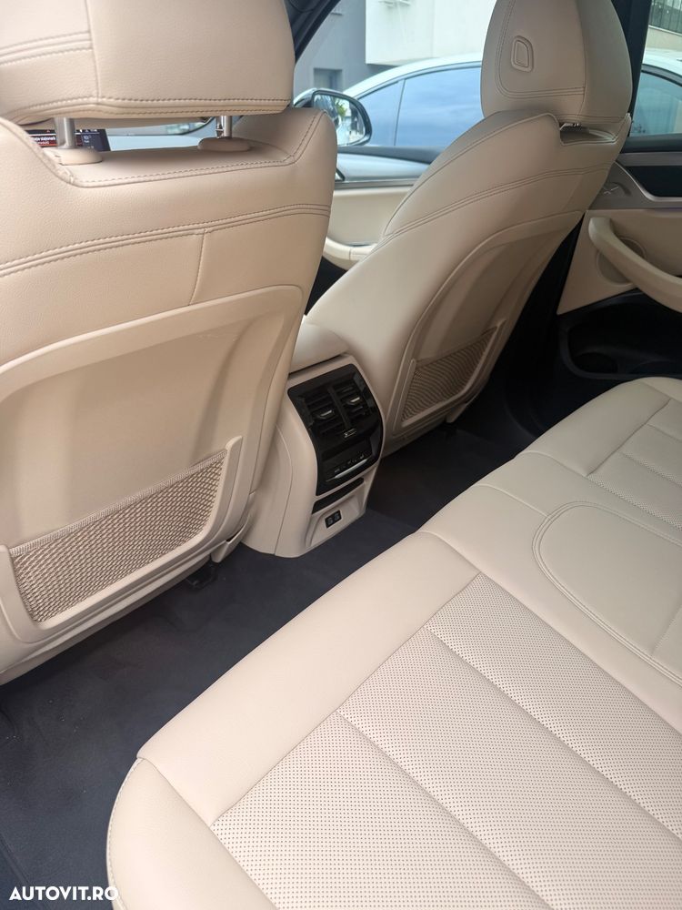 BMW X3 2022 — imagine 11