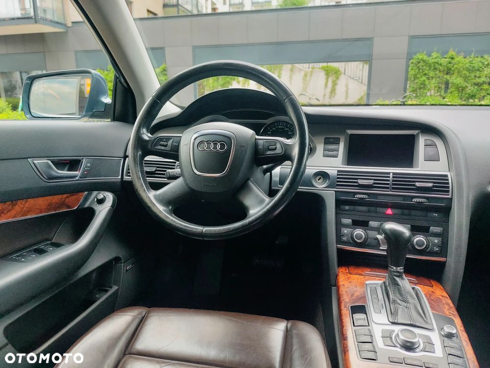 Audi A6 Allroad 4.2 FSI Quattro Tiptr - 14