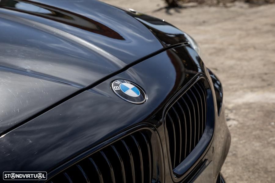 BMW M550d xDrive Auto - 11