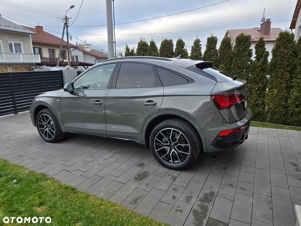 Audi Q5 Sportback - 8