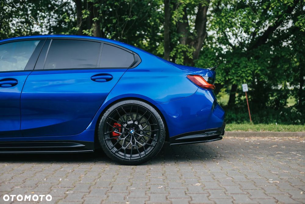 BMW M3 Competition xDrive sport - 4