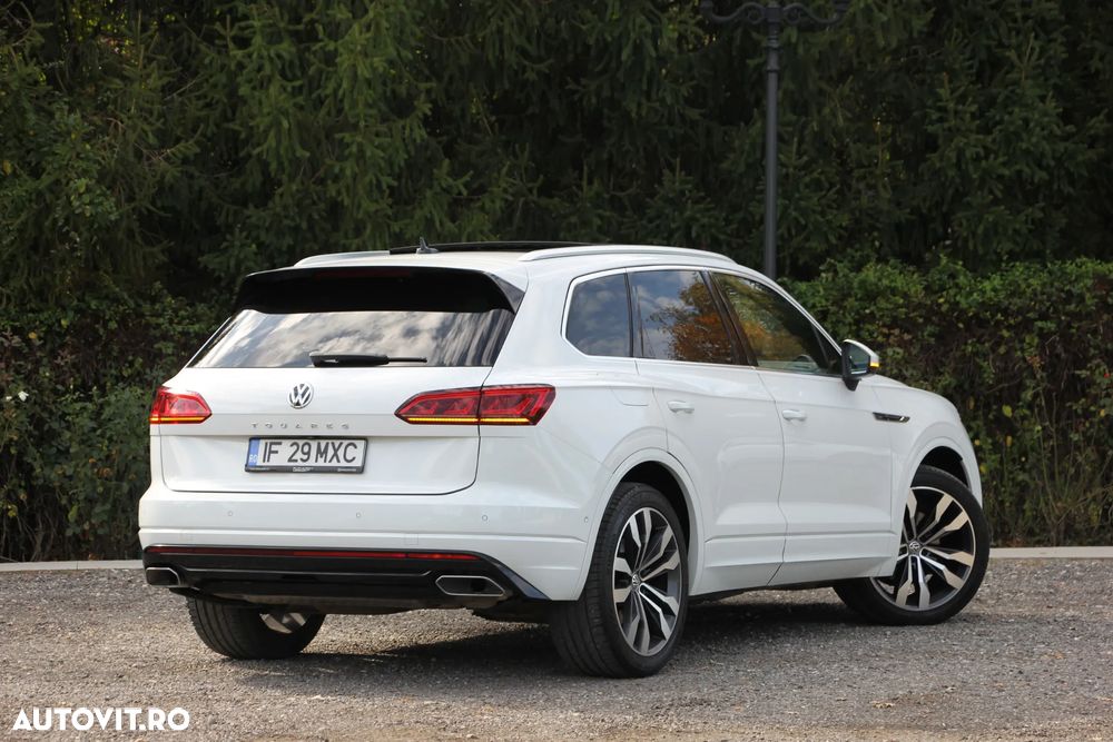 Volkswagen Touareg 3.0 V6 TDI 4Motion DPF Automatik R-Line - 10