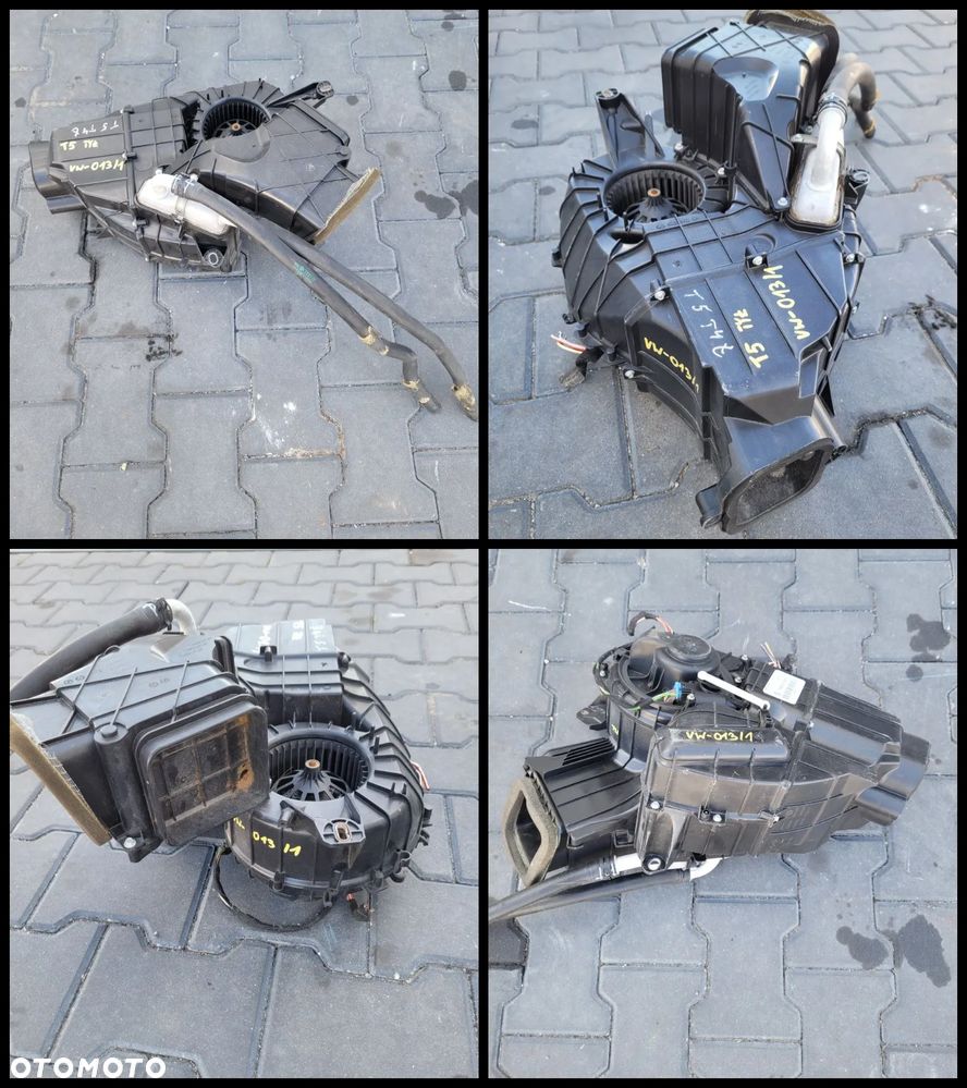 NAGRZEWNICE VOLKSWAGEN - 35