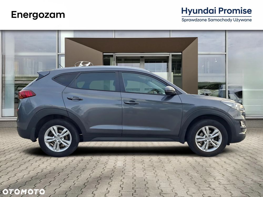 Hyundai Tucson 1.6 GDi Comfort 2WD - 6