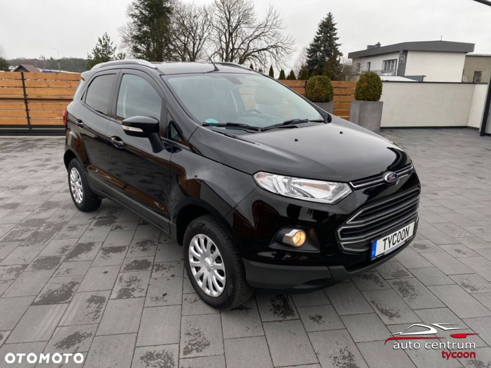 Ford EcoSport - 5