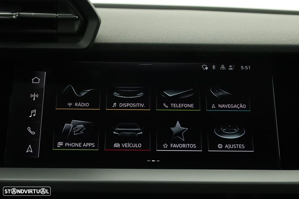 Audi A3 Limousine - 10